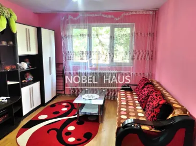 Apartament 2 camere, nedecomandat, etajul 1, Barlad, Zona IRB - Barlad