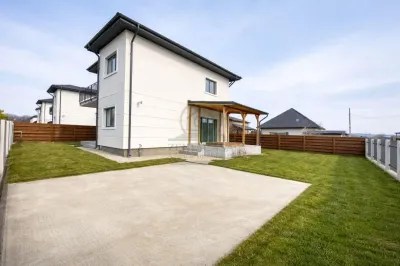 Casa Breazu Iasi 4 camere/2 bai  FINALIZATA - Breazu