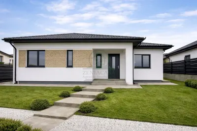 Casa Horpaz Miroslava 4 camere/2 bai FINALIZATA si CANALIZARE - Horpaz