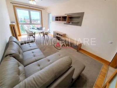 2 camere, 54 mp, bloc nou, in Platinia Mall, in zona semicentrala - Cluj-Napoca