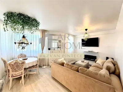 Apartament 3 camere, bloc nou, mobilat utilat, ultracentral Ploiesti - Ploiesti
