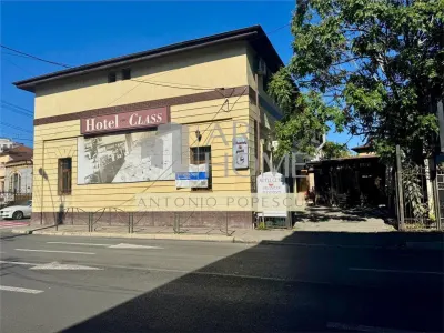 Hotel/ cladire P+M in Ploiesti, zona ultracentrala - Ploiesti