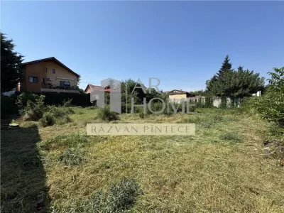 Teren intravilan, 913 mp, Bobalna Sud, Ploiesti - Ploiesti