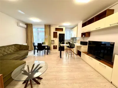 Apartament 3 camere, prima inchiriere, parcare subterana-Ploiesti-Albert - Ploiesti