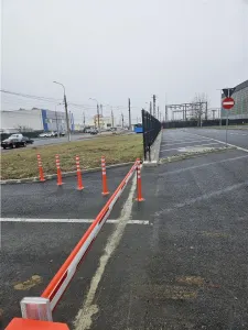 Parcare de Inchiriat 2000 mp - Platforma cu expunere la trafic auto - Sibiu