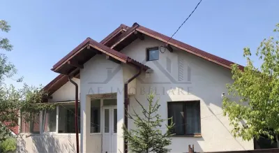 Visani  CASA PARTER  86mp  teren 313mp  acces usor spre oras - Visan