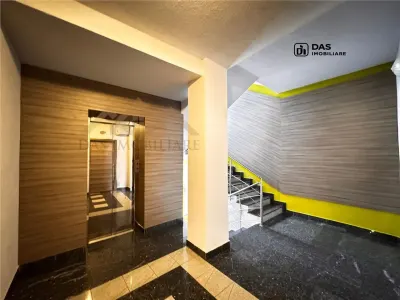 Garsoniera etaj 1, str. Motorului - Baia Mare