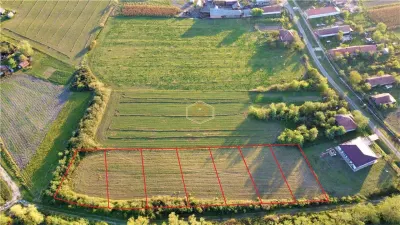 Loc de casa - Gradina | Plata in 12 rate | 20 minute de centrul orasului - Satu Mare