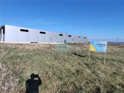 Teren industrial de vanzare, 7700 mp, Parc Industrial Prejmer - Prejmer