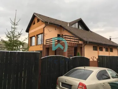 Vila 7 camere, Harman - Harman