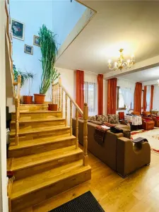 VANZARE CASA VILA 4 camere CALEA GRIVITEI  NICOLAE TITULESCU SECTOR 1 - Bucuresti