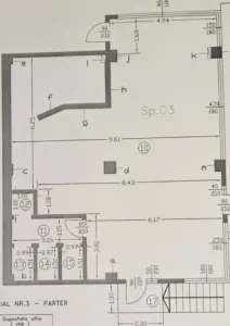 VANZARE SPATIU COMERCIAL 194 mp CHIAJNA DUDU - Chiajna