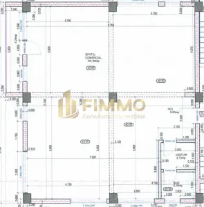 Spatiu comercial | 108mp | Parter | Burdujeni-Sat | ID:1528 - Suceava