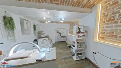 Spatiu comercial renovat recent, langa Primarie - Tribunal - TUR VIRTUAL - Arad