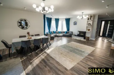 Casa superba Falticeni - Falticeni