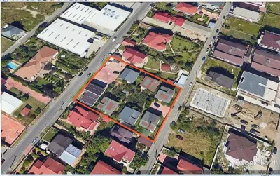 Vanzare ansamblu rezidential de 7 vile Fundeni-Colentina,  zona cetăti, Bucuresti - Bucuresti