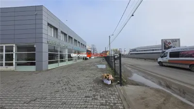 Showroom cu hala si spatiu locativ â€“ Marghita, Bihor - Marghita