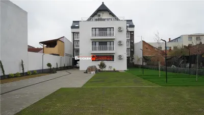 APARTAMENT 2 CAMERE | 63 MP UTILI | ANSAMBLU NOU CENTRAL - Oradea