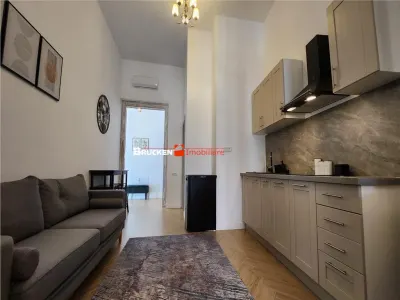 Apartament modern cu 2 camere si parcare privata, situat pe Alecsandri - Oradea