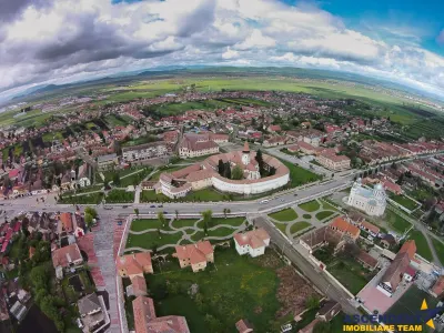 Teren Prejmer, 13.500 mp - Prejmer