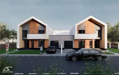 Case de vanzare, zona Branduselor - Baia Mare