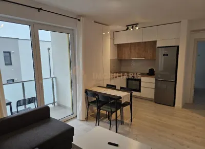 Apartament 2 camere de vanzare, bloc nou, zona Paltinisului - Baia Mare