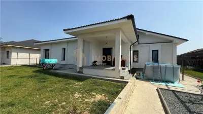Casa la cheie in cartier rezidential, Satu Nou de Jos - Satu Nou de Jos