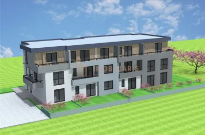 Apartamente de vanzare, zona Livada - 1190 EUR/mp - TVA INCLUS - Baia Mare