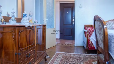 Apartament 2 camere decomandat, etaj 1, zona linistita - Brad