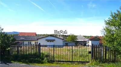 Hala de productie, birouri si 2191 mp teren in Brad, Hunedoara - Brad
