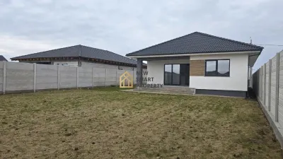 De vanzare casa NOUA 3 dormitoare - Santandrei - Santandrei