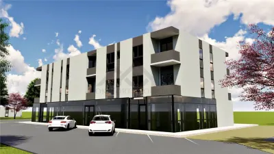 Apartament 2 camere , constructie 2026, apartamentul se vinde la cheie - Sanandrei