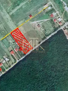 Snagov - Ciofliceni | Teren intravilan de 4999MP | Utilitati - Snagov