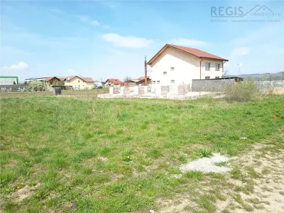 Teren intravilan de inchiriat - 645 mp - Bod, Brasov - Bod