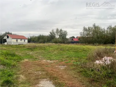 TEREN INTRAVILAN, PREJMER - Prejmer