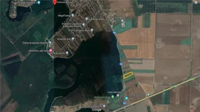 COMISION 0! Branesti Autostrada Soarelui pretabil constructii - Branesti