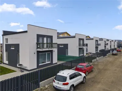 Casa Individuala cu 4 camere Sanpetru - Sanpetru