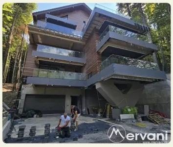 Apartament 2 camere de vânzare la Sinaia - Lux - Sinaia