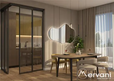 Apartament de Lux cu 2 camere de vanzare in Sinaia, Ap 8 - Sinaia