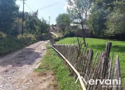 Teren de vanzare in Comarnic (zona Ghiosesti) - Comarnic