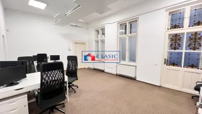 Inchiriere spatiu birouri 230 mp, Central, strada Regele Ferdinand, Cluj-Napoca - Cluj-Napoca