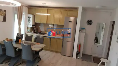 Vanzare apartament 2 camere de LUX  Buna Ziua zona Calea Turzii Rompetrol, Cluj-Napoca - Cluj-Napoca