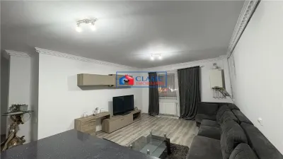Vanzare apartament 2 camere 69 mp modern bloc nou in Dambul Rotund zona Mega Image - Cluj-Napoca