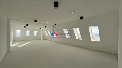 Inchiriere cladire noua 1200 mp utili, ideala pentru gradinita- cresa in Dambul Rotund - Cluj-Napoca