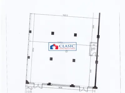 Vanzare Spatiu comercial 260 mp Dambul Rotund- Fabrica de Sport - Cluj-Napoca