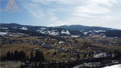 Pepiniera in Bucovina  cu teren 2 hectare - Vatra Dornei