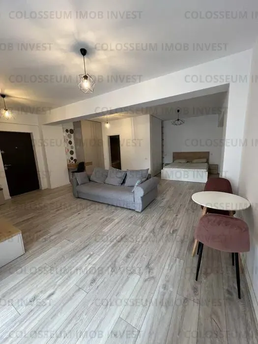 Garsoniera semidecomandata - zona Noua - foto 1