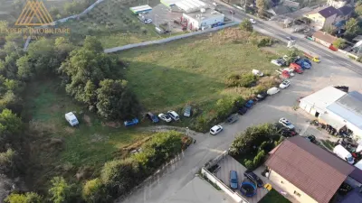 Teren pentru Bloc - 6400 MP - Suceava