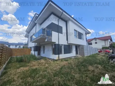 Vila superba,165 mp utili, 139 mp teren, zona exclusivista ROSU-MILITARI - Rosu