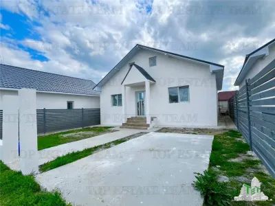 Casa noua de vanzare in Lumina | La cheie | - Lumina